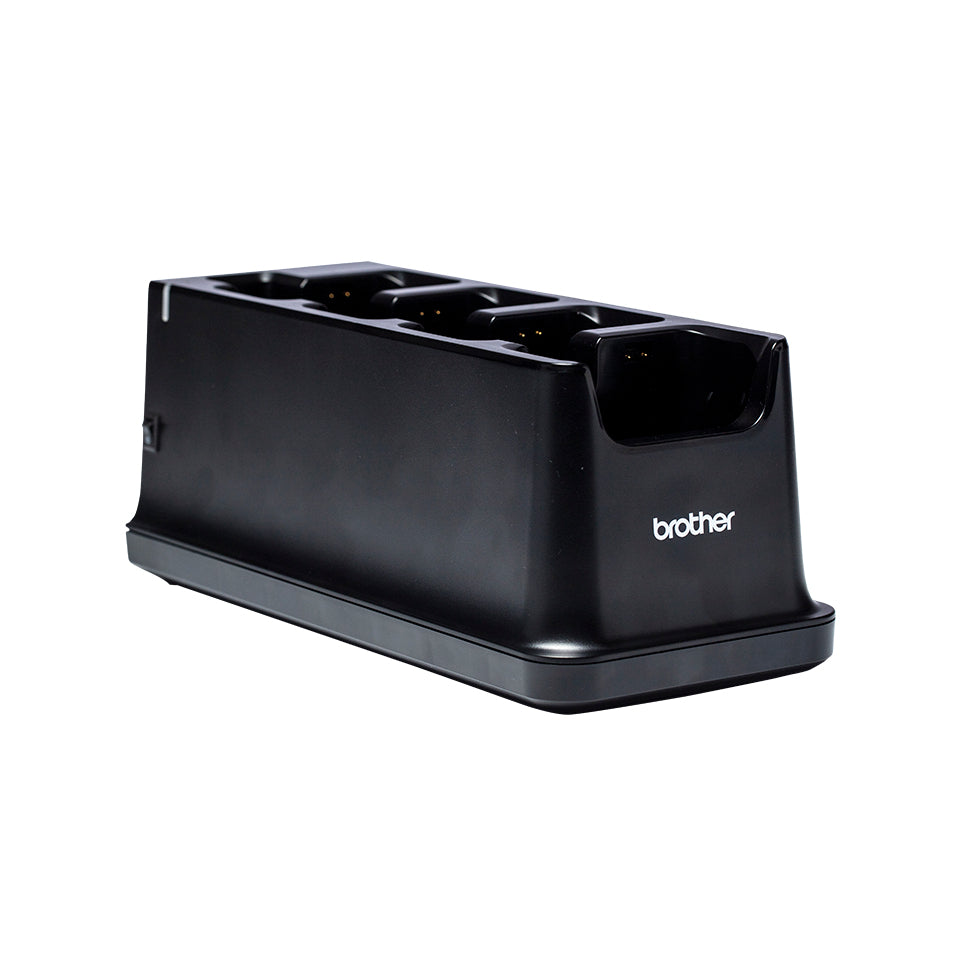 BROTHER PA4CR001EU power station for 4 pcs of RJ-2035B/2055WB