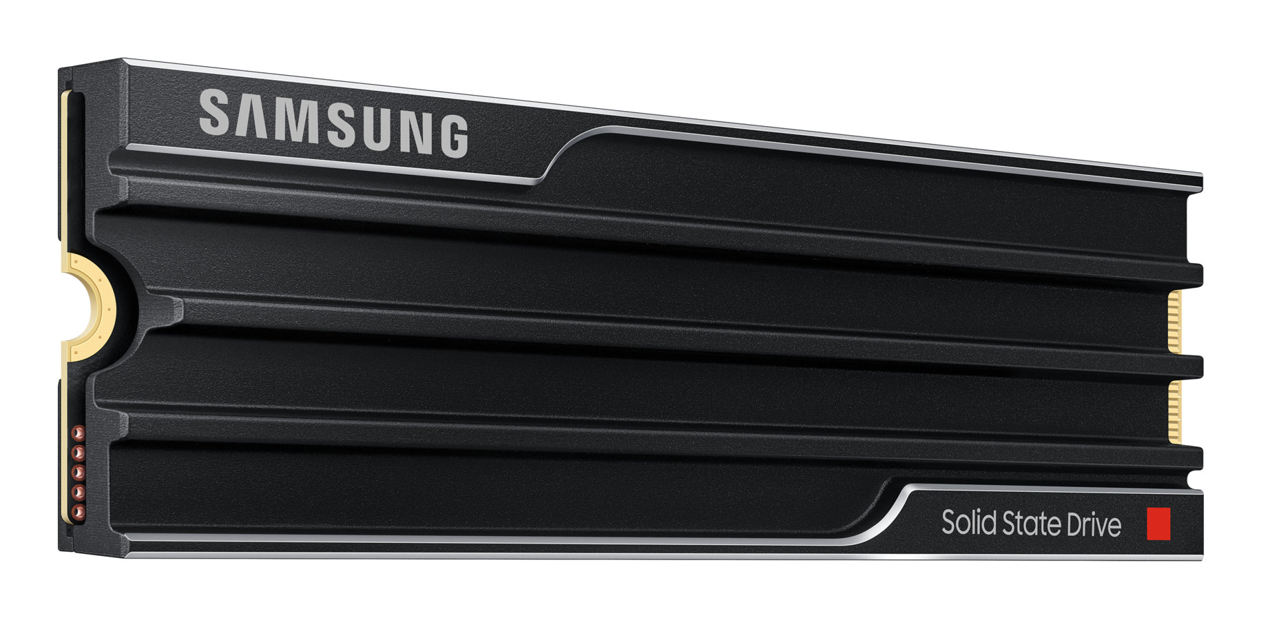 9100PRO 2TB SSD M.2 NVMe PCIe 5 Heatsink