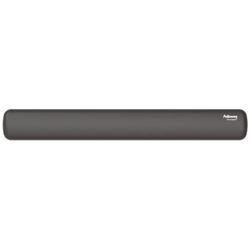 FELLOWES Repose-poignets clavier Breyta - Noir