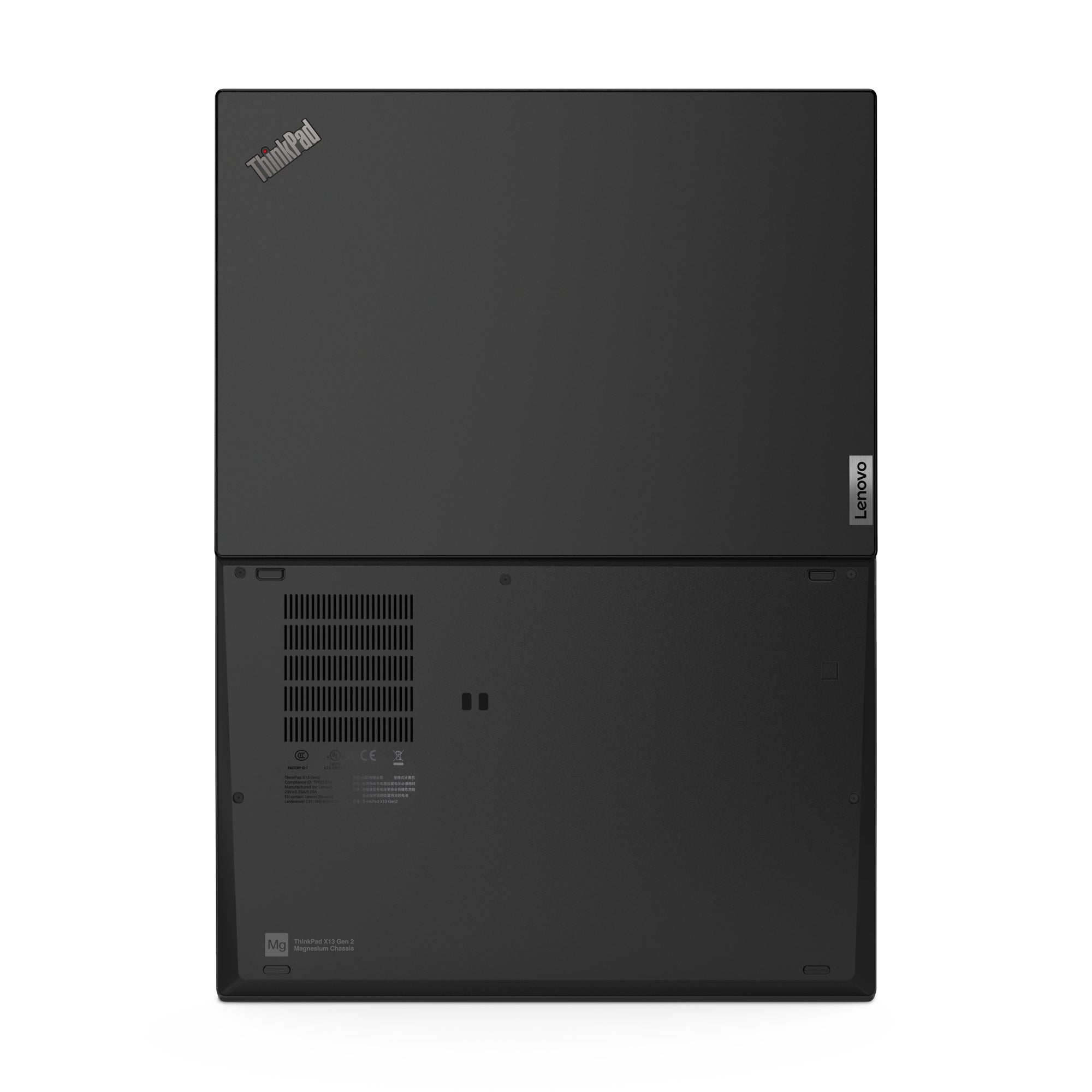 LENOVO ThinkPad X13 G2 Intel Core i7-1165G7 13.3p WUXGA 16Go 512Go SSD M.2 2280 Iris Xe Graphics W10P/W11P 1YR Premier NBD