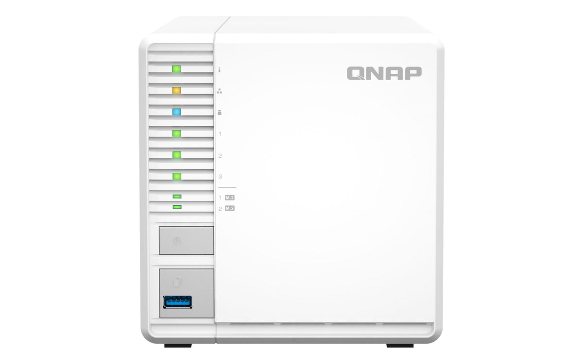 Ser Nas Qnap TS-364-8G Tower