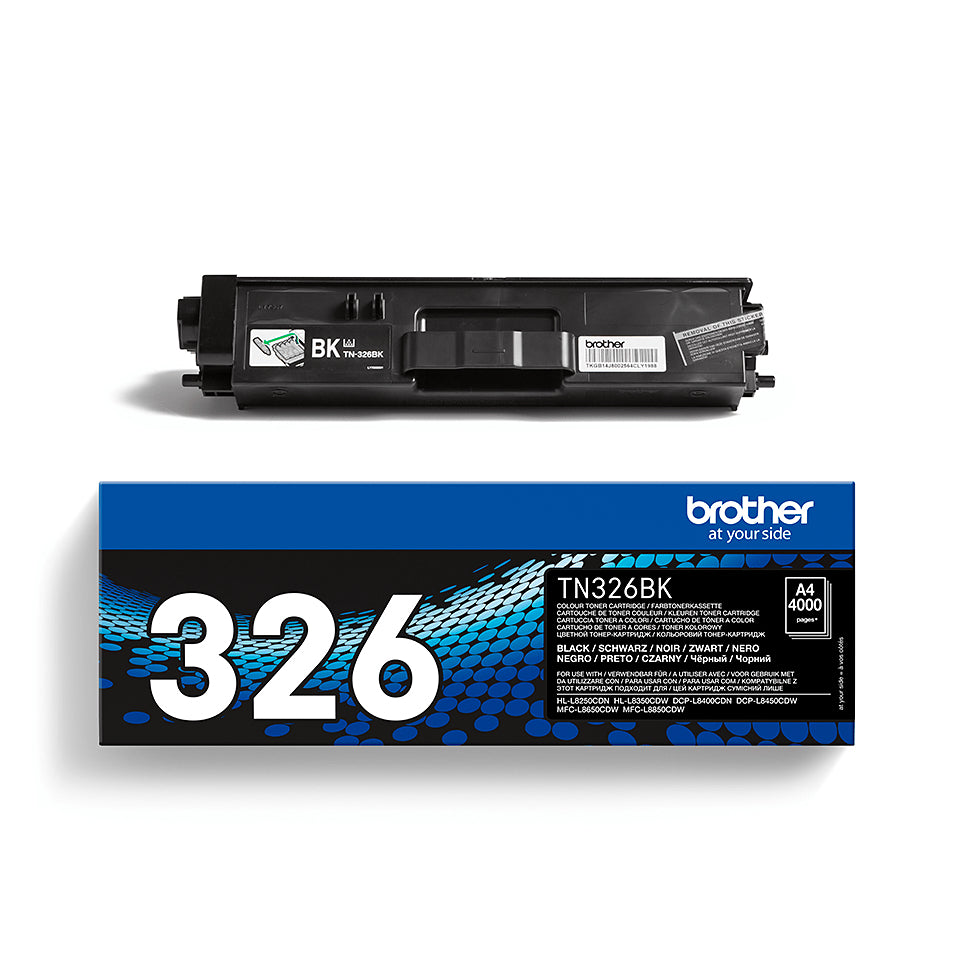 Ink Cart/TN326 Black Toner for HLL