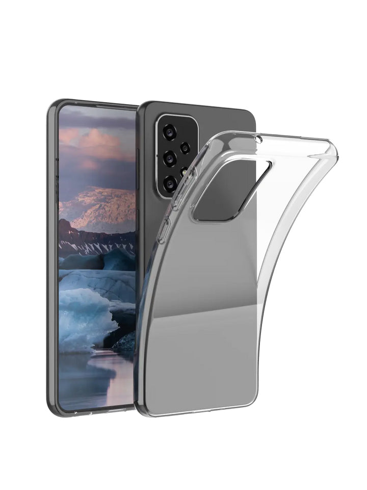 Bulk Nuuk Galaxy A33 5G Clear