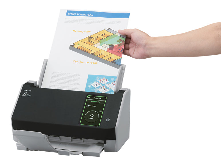 RICOH fi-8040 Scanner 40PPM