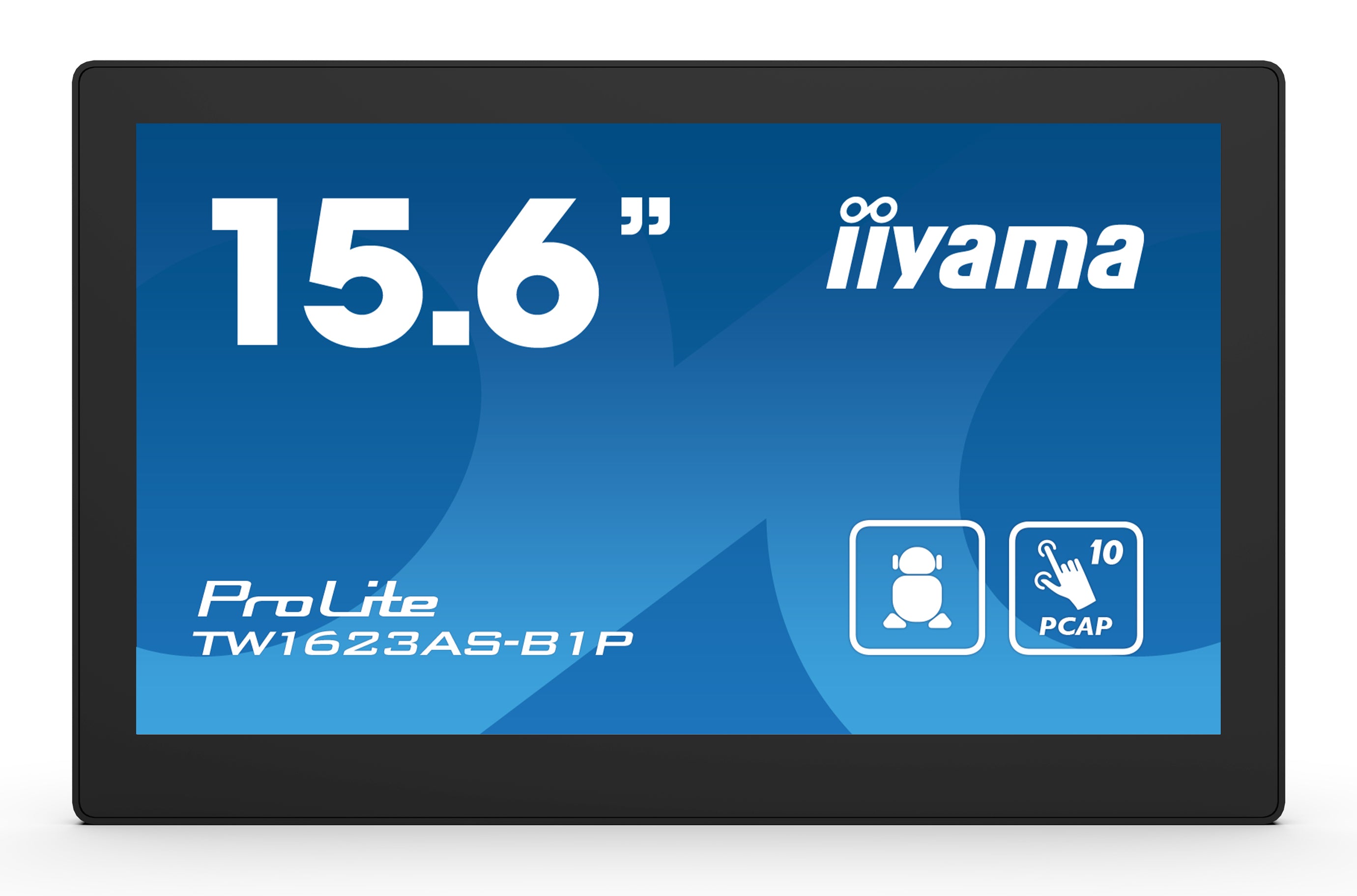 IIYAMA- Ecran tactile 16" TW1623AS-B1P
