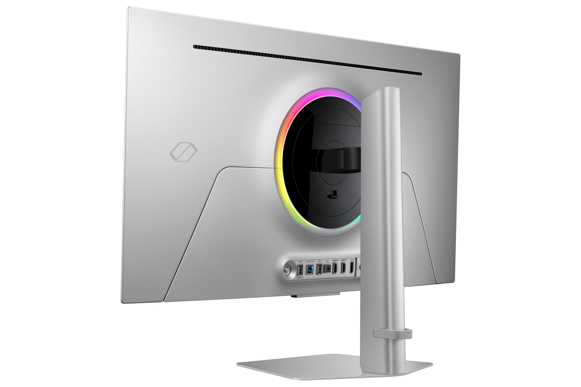 SAMSUNG ODYSSEY QD -OLED G81SF - Ecran gaming- 32p- UHD 4K- 240 Htz- 0,03 ms -Glare Free - HDR400 -2xHDMI- DP - 3xUSB Pivot