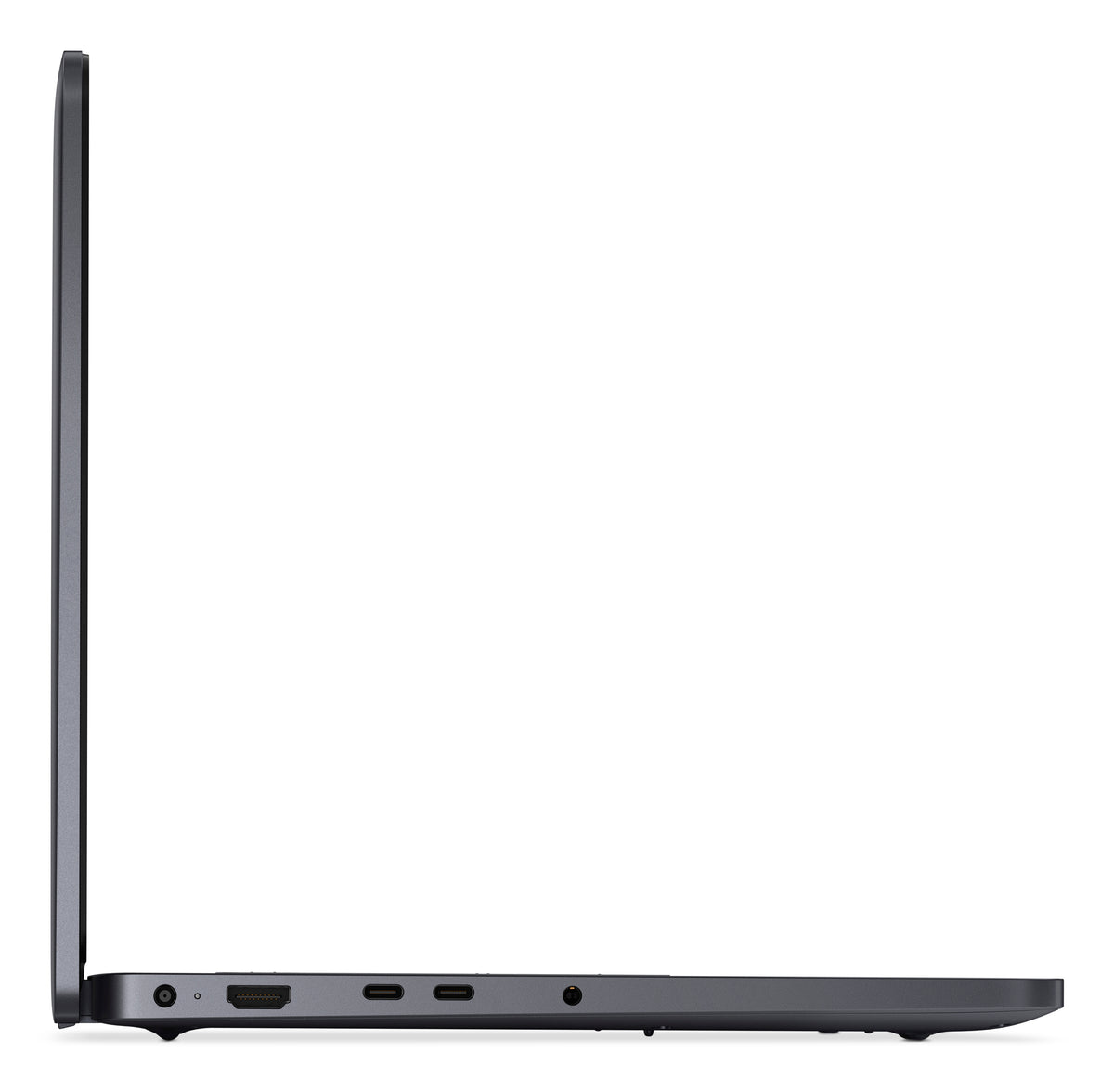 DELL Pro 14 PC14255 AMD Ryzen™ 5 220 Ordinateur portable 35,6 cm (14") Full HD+ 8 Go DDR5-SDRAM 512 Go SSD Wi-Fi 6E (802.11ax) Windows 11 Pro Noir