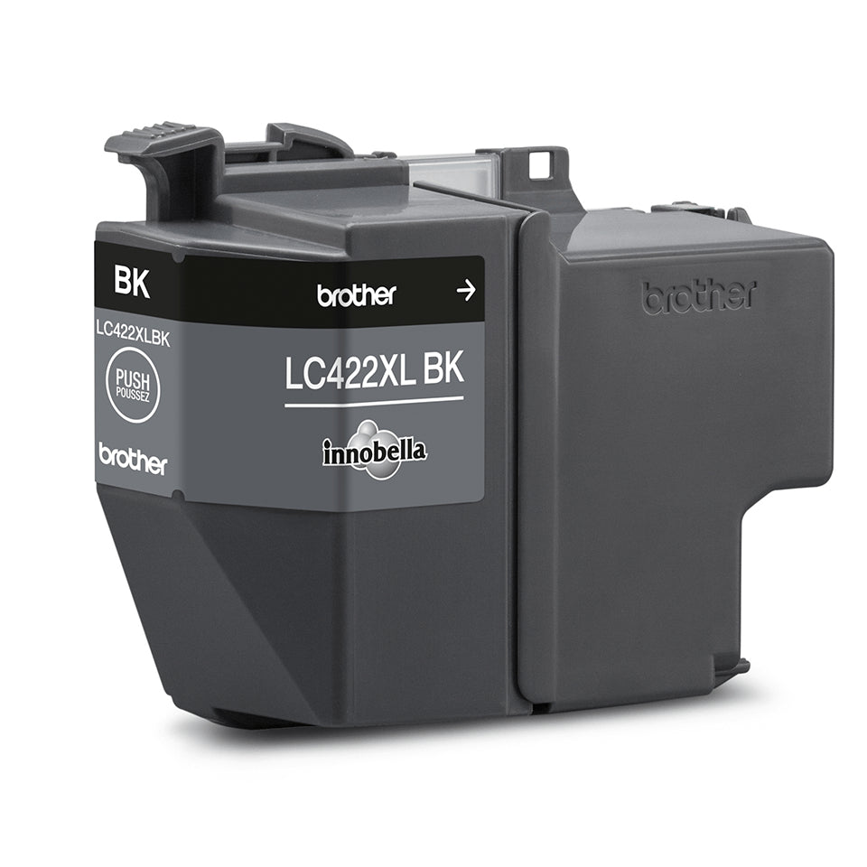 BROTHER LC422XLBK HY Ink Cartridge For BH19M/B Compatible with MFC-J5340DW MFC-J5740DW MFC-J6540DW MFC-J6940DW 3000 pages