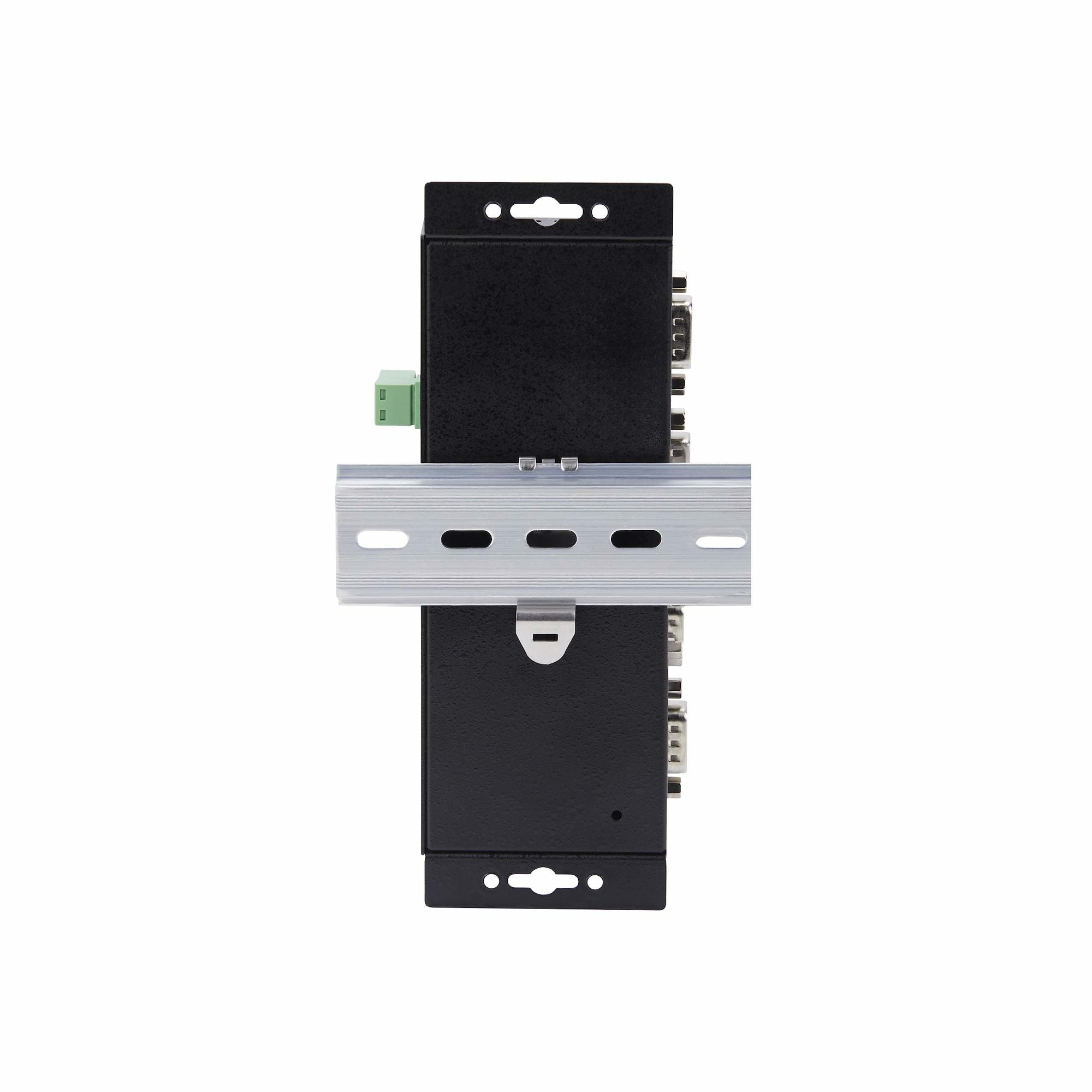 Serial to Ethernet Adapter LAN to RS232