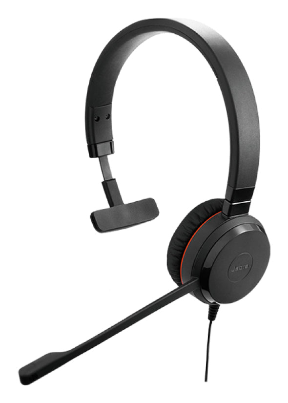 Jabra Evolve 30 II Mono UC USB C/A adapt