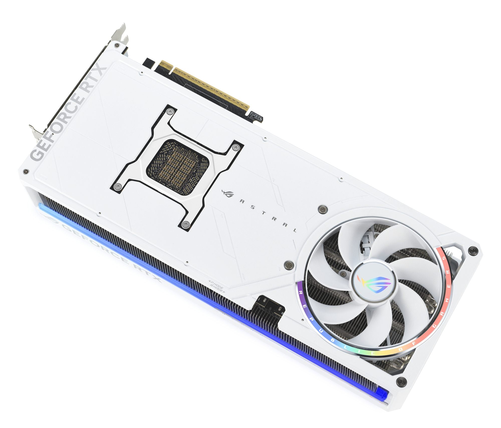 ASUS ROG ASTRAL RTX 5090 32G WHITE 2xHDMI 3xDP
