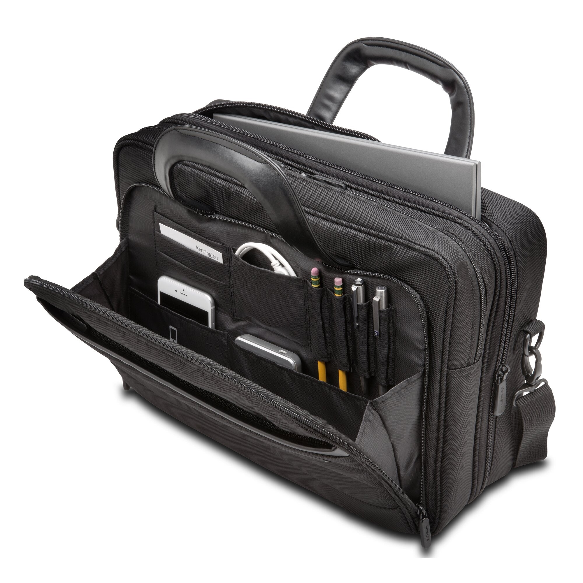 Contour" 2.0 15.6" Business Laptop Brief