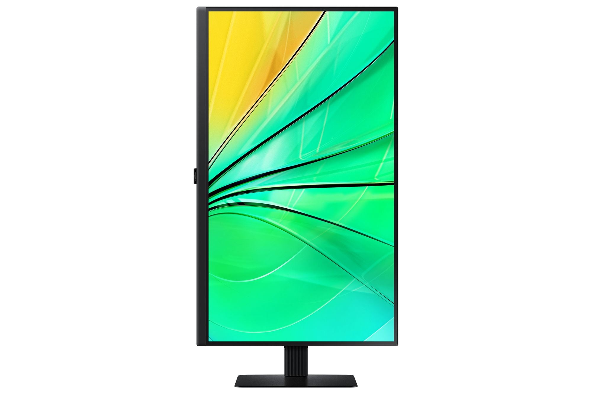 SAMSUNG ViewFinity S60D Ecran 27''- QHD- IPS- 350 cd/m² - 1000:1 - HDR10 - 5 ms - HDMI- DP- 3xUSB 3.0- Pivot- Installation One click