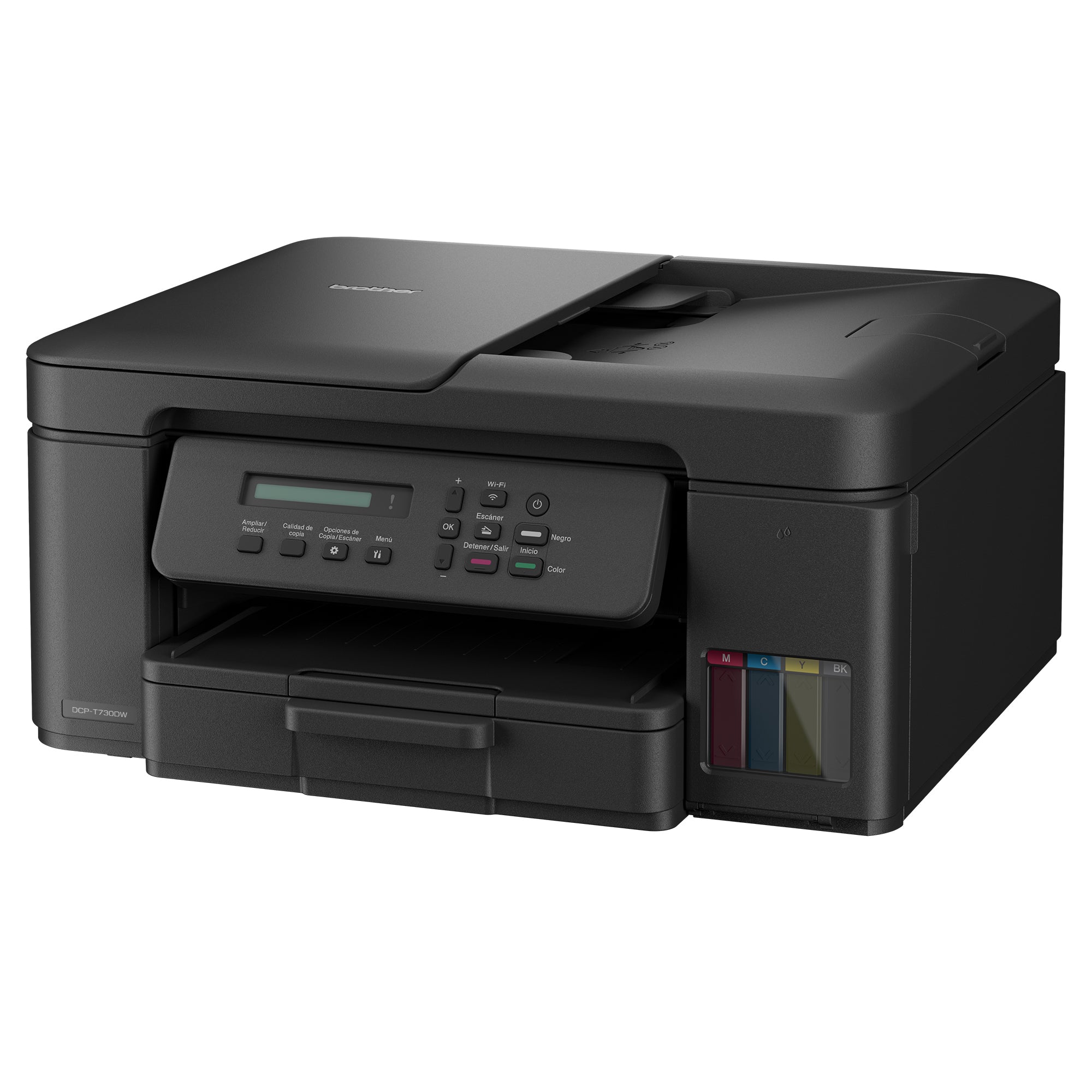 Brother DCP-T730DW Jet d'encre A4 6000 x 1200 DPI 27 ppm Wifi