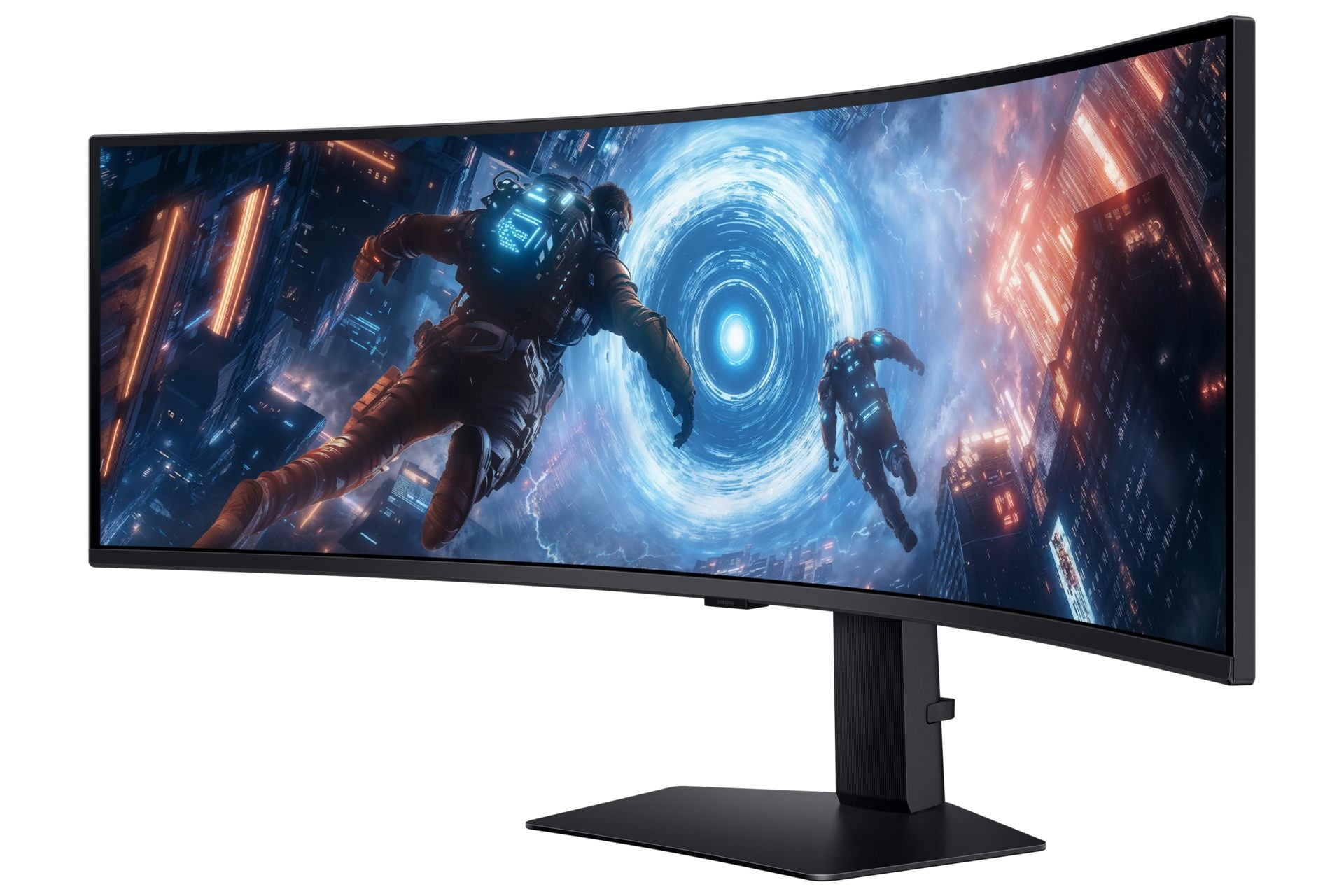 49''1000R DWQHD 5120x1440 144Hz VA 350cd