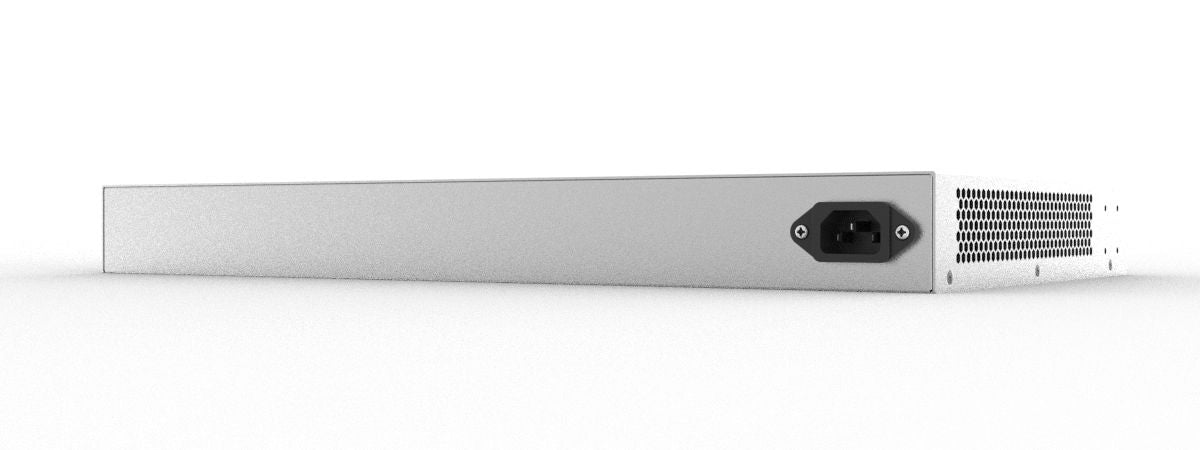 Switch WSmart 24x10/100/1000TX PoE+, 4xSFP100M/1G, PoE+ 370W