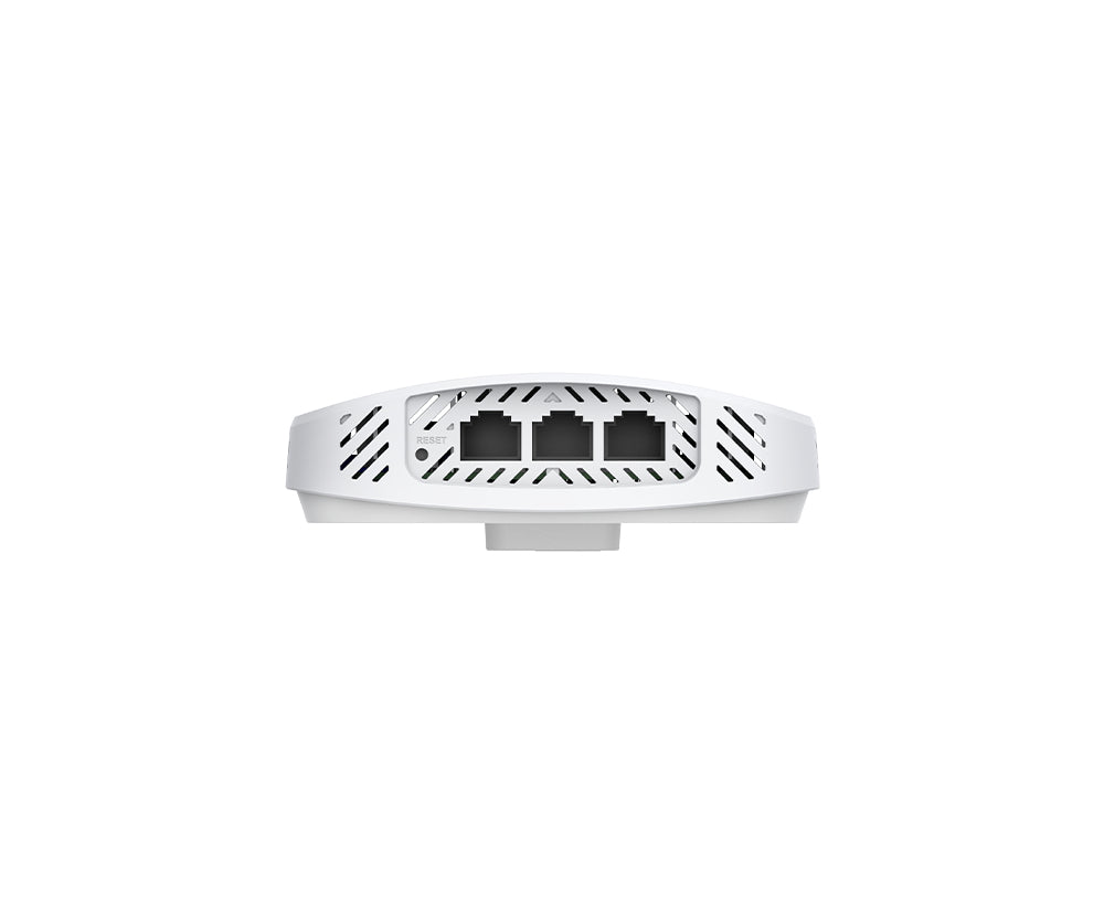 D-LINK Nuclias Connect & Hyper- Point daccès mural Wi-Fi 6 AX3000 PoE+ Dual-Radio