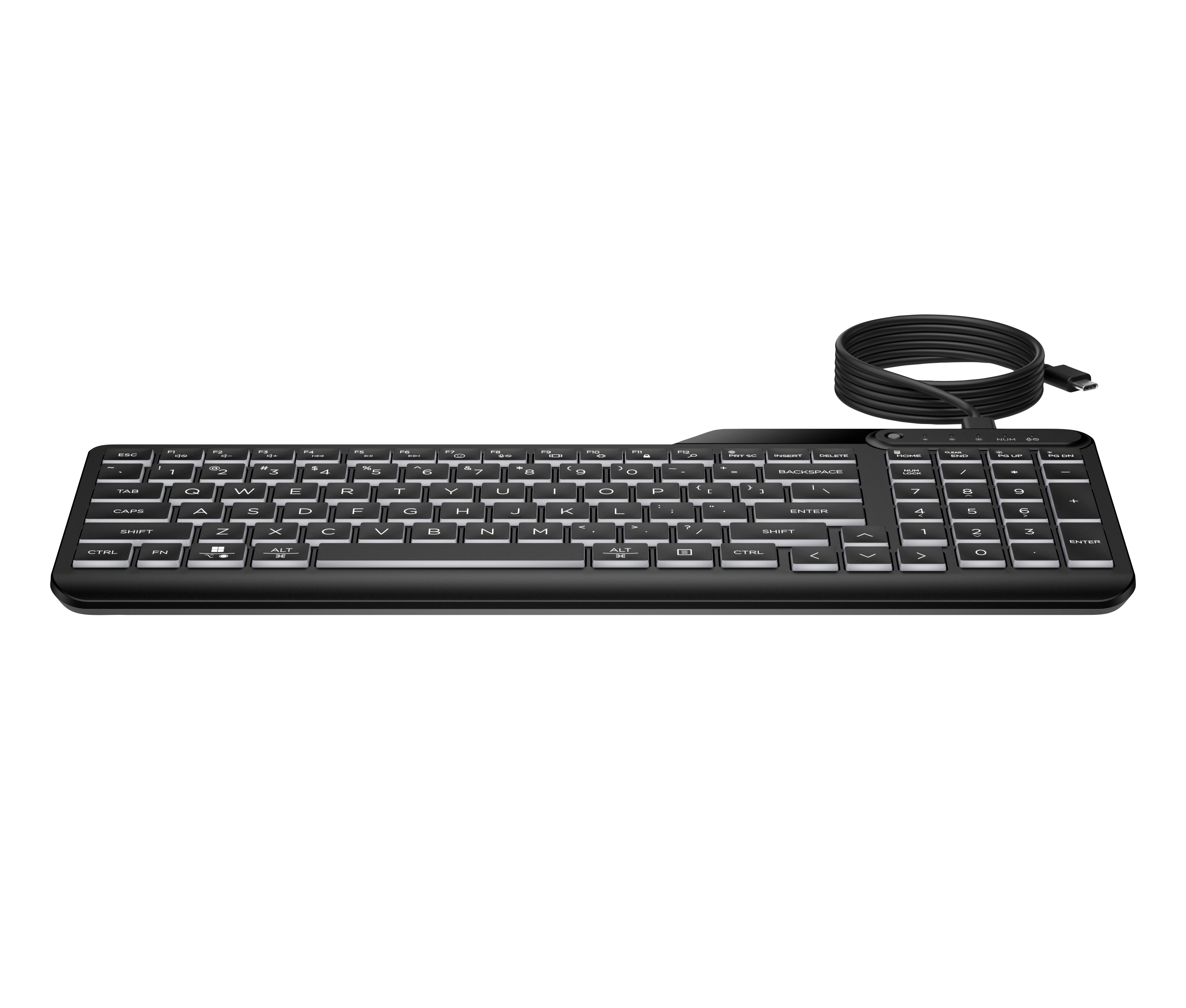 HP 400 BL WD KBD