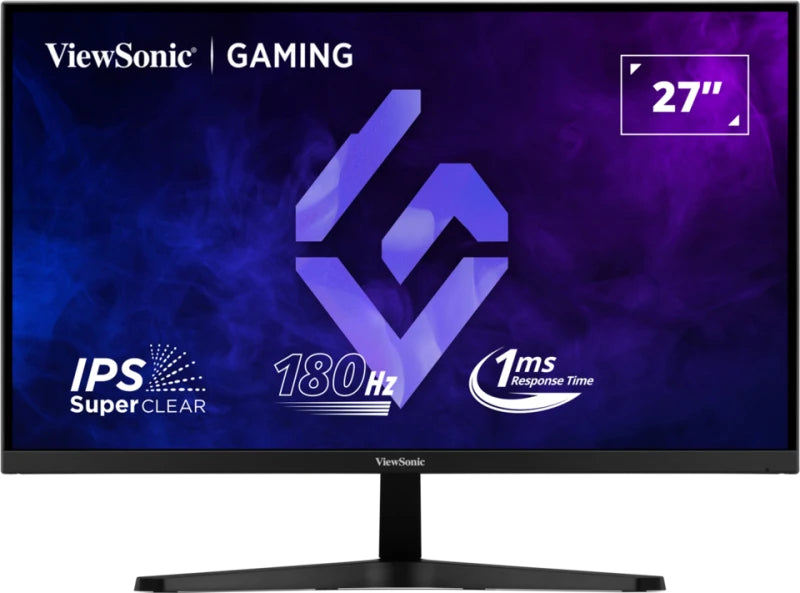 27"IPS FHD@180Hz 300nits 2H1DP MPRT1ms
