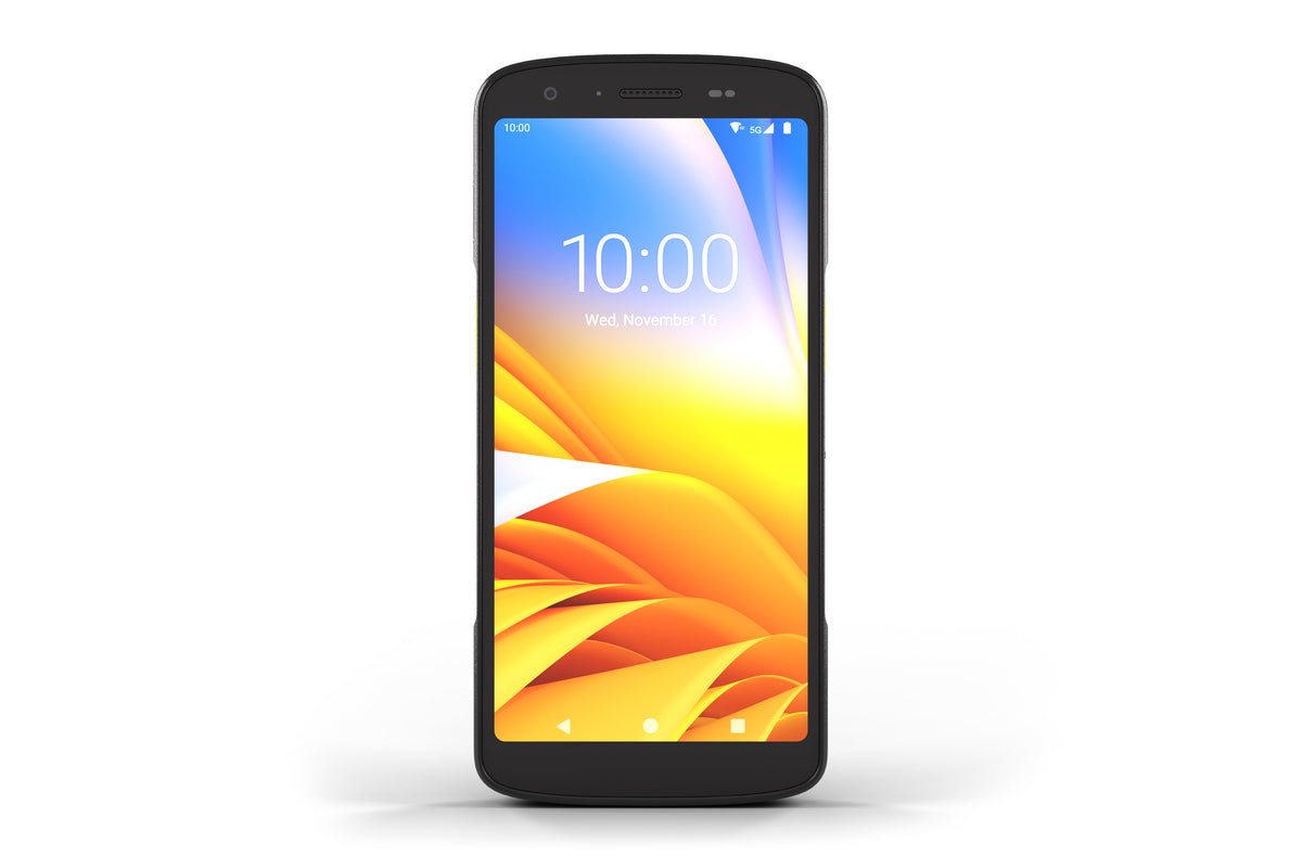 Zebra WCMTB-T27B6CBC2-A6 TC27 Smartphone Android Écran 6 Pouces 6 Go RAM 64 Go Stockage