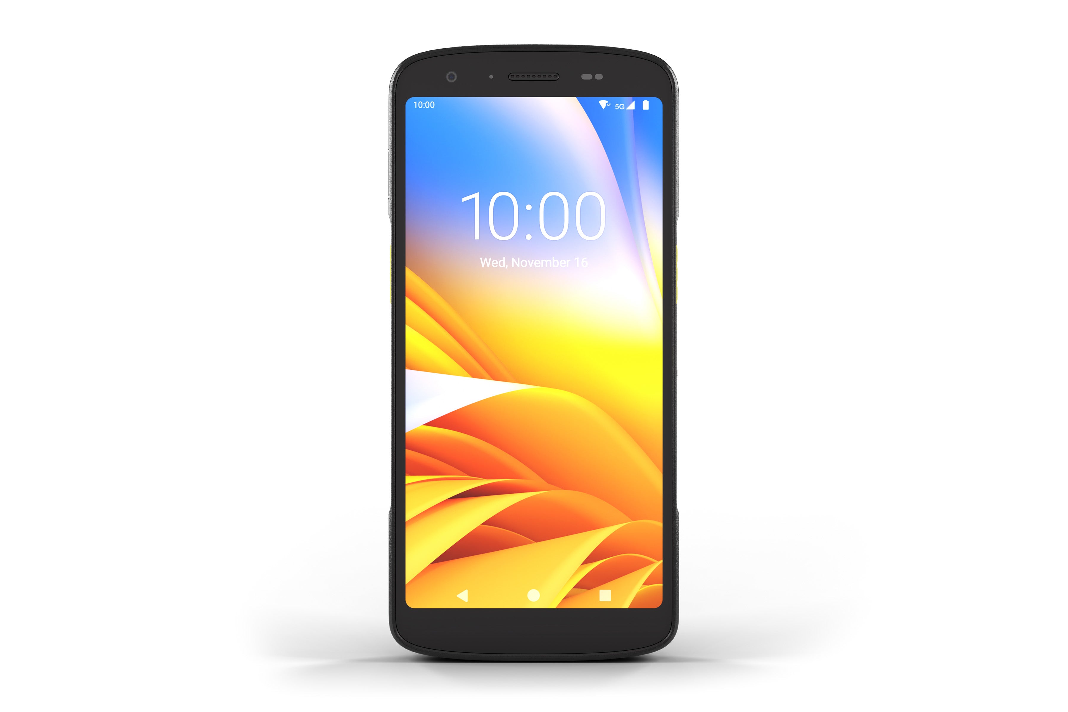 Zebra WCMTB-T27B8ABC8-A6 TC27 Smartphone Android Écran 6 Pouces 128 Go de Stockage