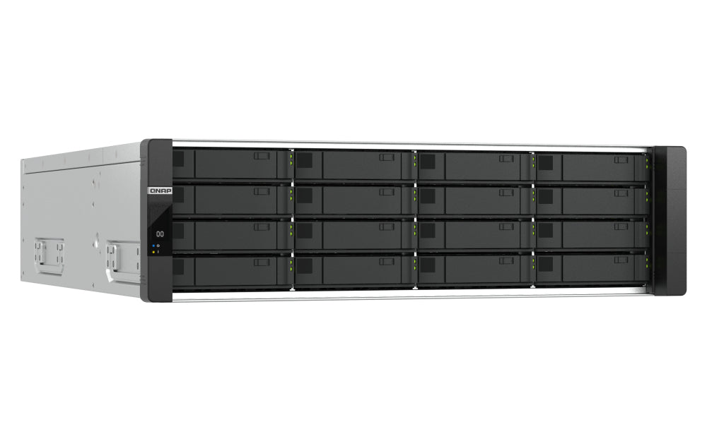 16-Bay Enterprise ZFS NAS SAS 12G/6G X