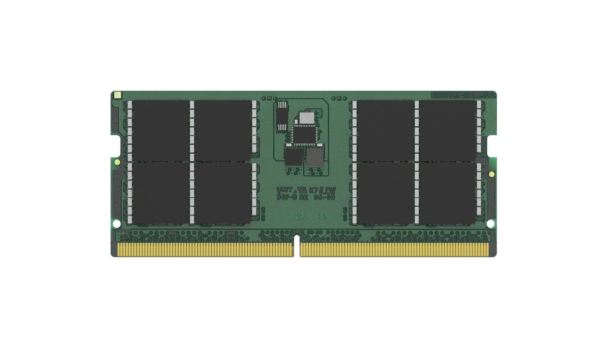 KINGSTON 48Go 5600MT/s DDR5 Non-ECC CL46 SODIMM 2Rx8