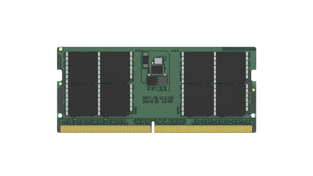 KINGSTON 48Go 5600MT/s DDR5 Non-ECC CL46 SODIMM 2Rx8