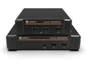 HMXRX Dual DP++USB Audio SFP
