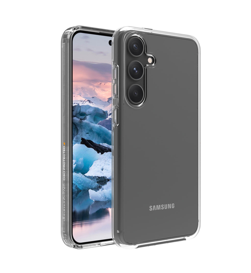 Iceland Ultra D3O Galaxy S23 FE Clear