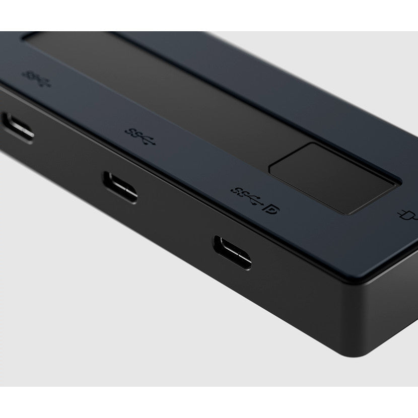 HP 4K USB-C Multiport Hub
