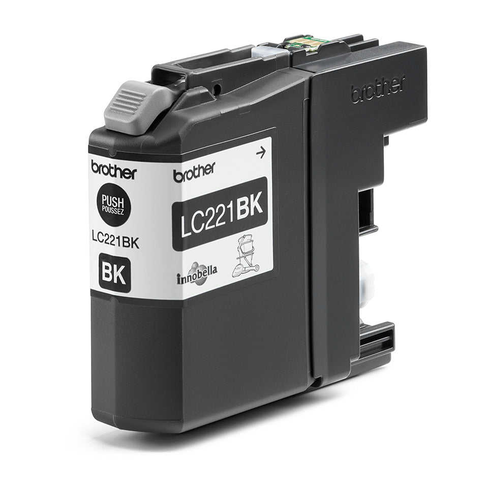 LC-221BK/Ink black 260 page