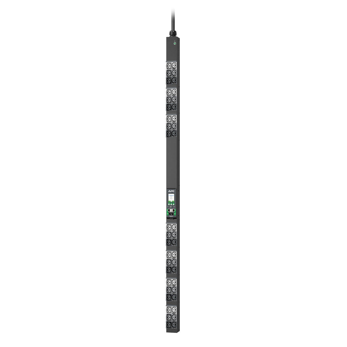 APC NetShelter Rack PDU Advanced Metered 11.5kW 3PH 415V 20A 520P6 42 Outlet