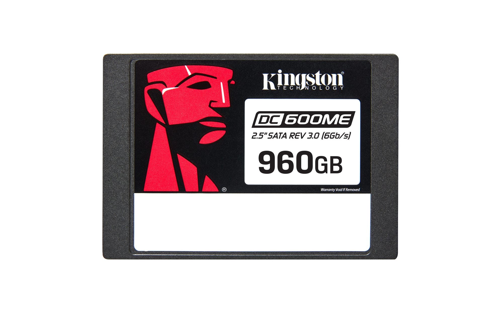 KINGSTON 960Go DC600ME Mixed-Use TCG Opal 2.5p Enterprise SATA SSD