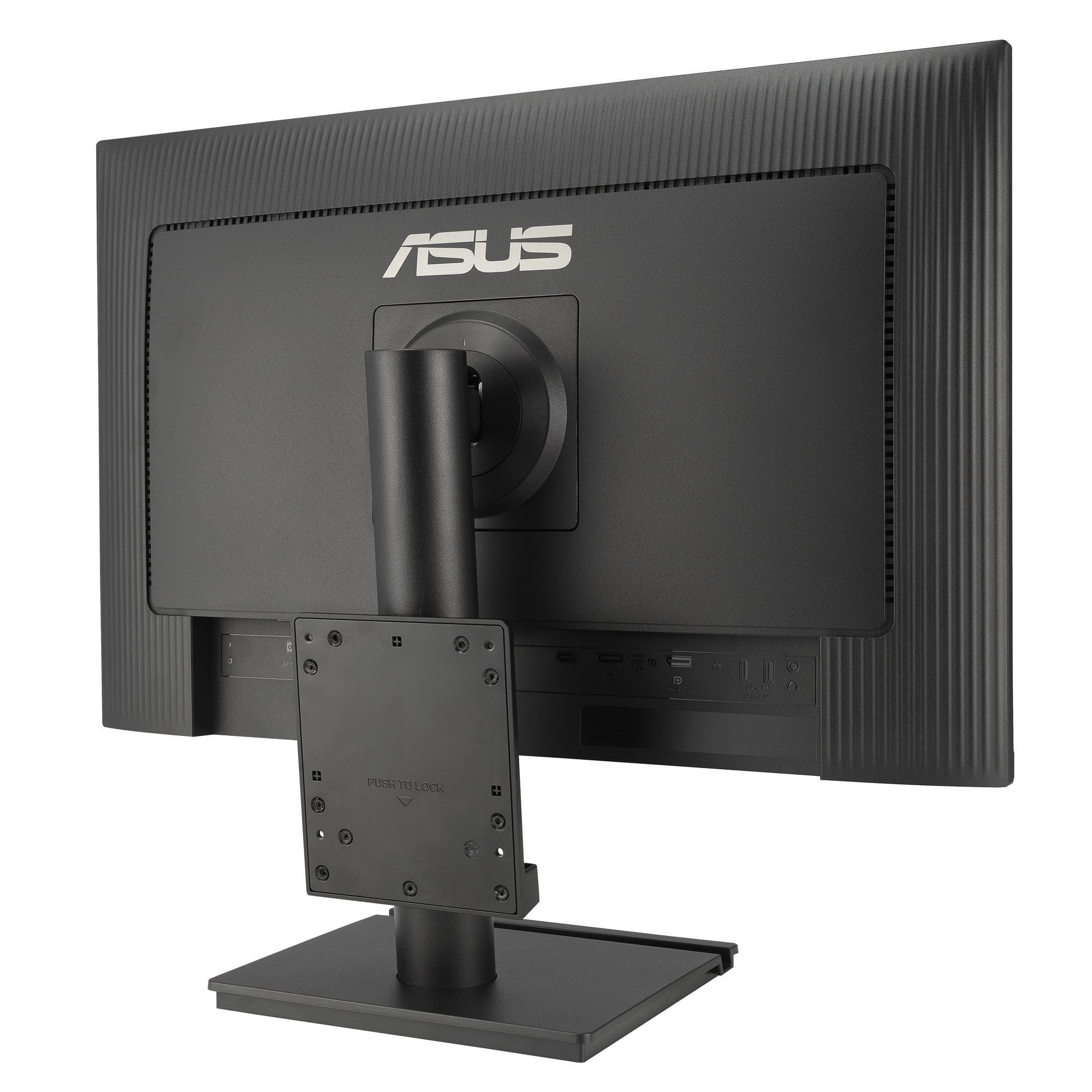 "ASUS BE248CFN écran plat de PC 61,2 cm (24.1"") 1920 x 1200 pixels WUXGA LCD Noir"