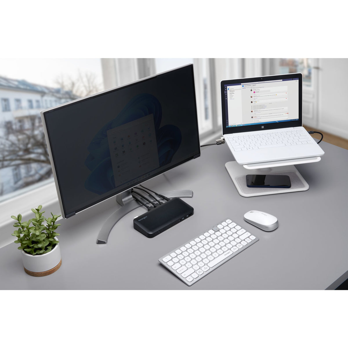 NanoSaver Keyed Laptop Lock
