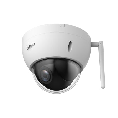 Dahua SD22404DB-GNY-W Caméra PTZ Réseau 4MP 4x Starlight WizSense