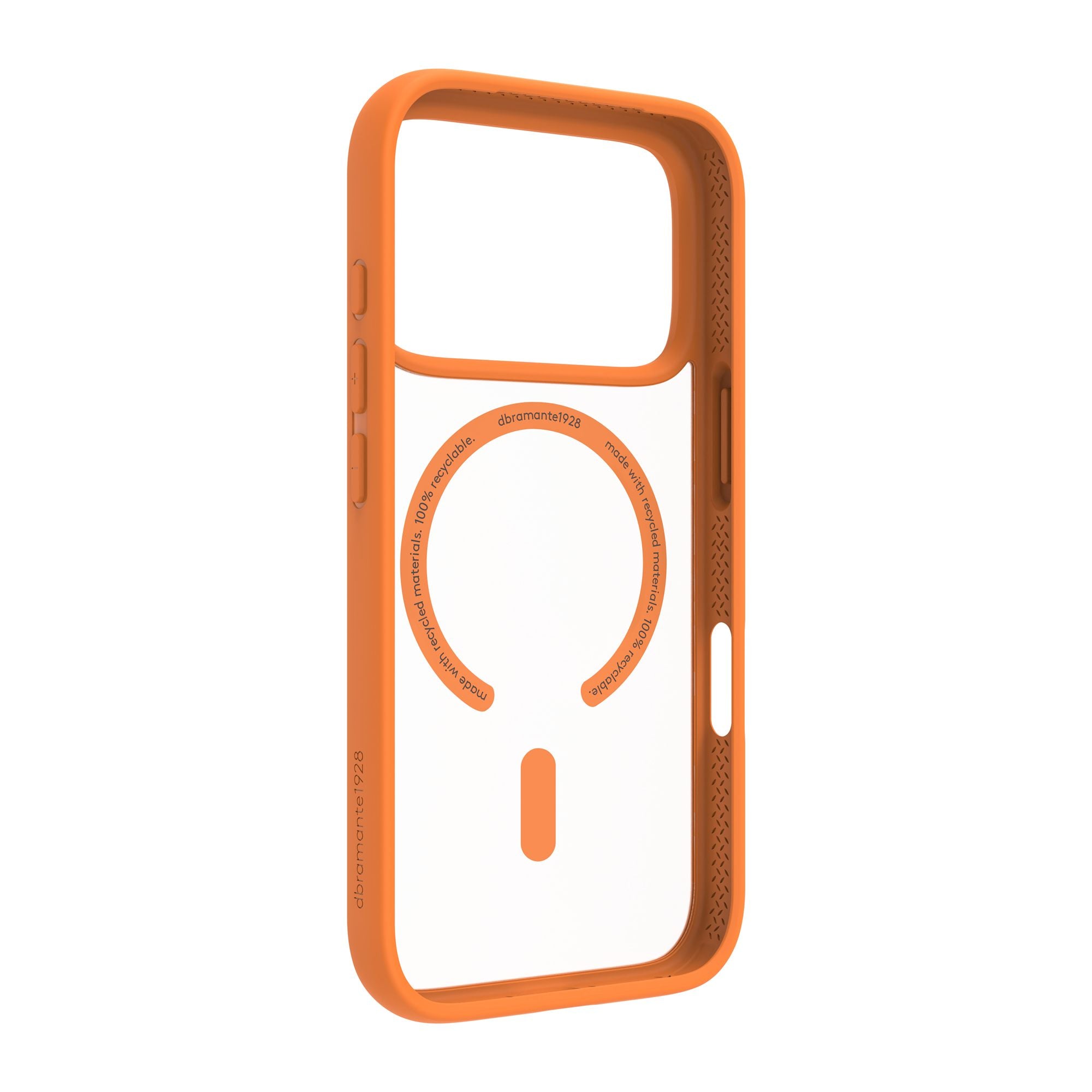 Grenen MS iPhone 17 Pro Orange