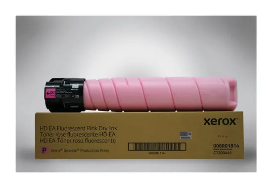Iridesse SOLD Fluorescent Pink Toner Car