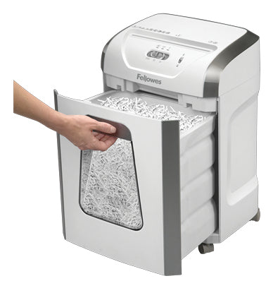 FELLOWES Powershred 15C Shredder Cross Cut 230V EU