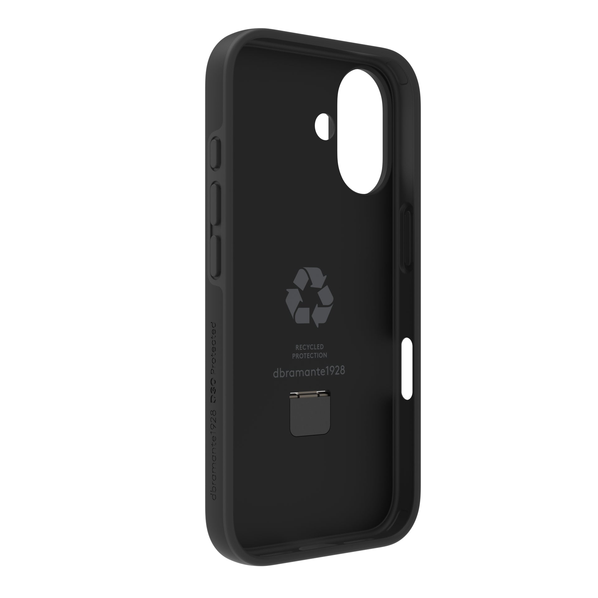 Iceland Ultra D3O MS Kick iPhone 16 BLK