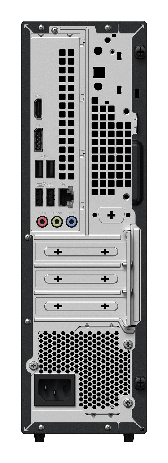 ASUS ExpertCenter P500SV-05210H180X Intel Core 5 210H DDR5 16Go 512Go M.2 2280 PCIE G4 SSD Intel Graphics W11P 2YR OSS