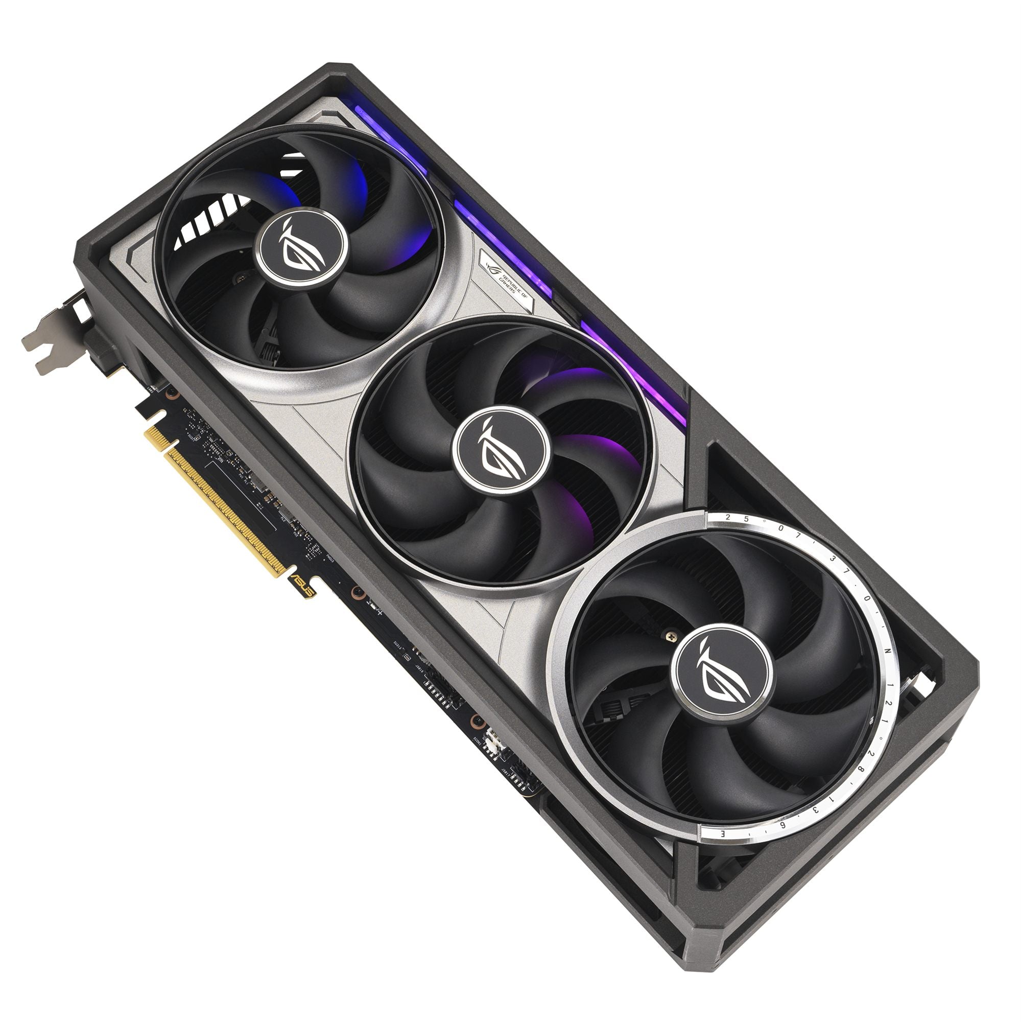 ASUS ROG Astral GeForce RTX 5090 32Go GDDR7 OC Edition Gaming Graphics Card PCIe 5.0 HDMI 2.1 DisplayPort 2.1