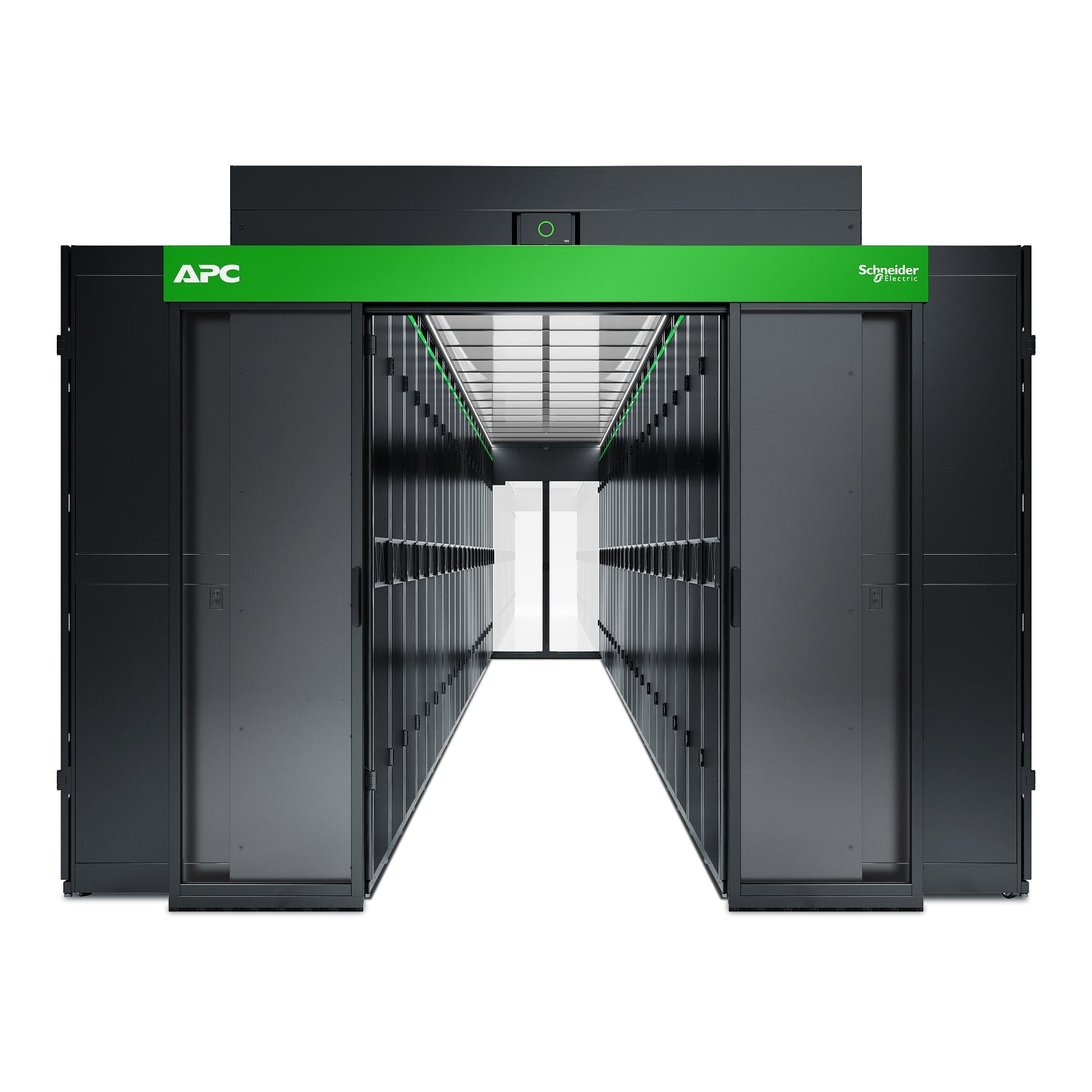 Dual Sliding Door BK