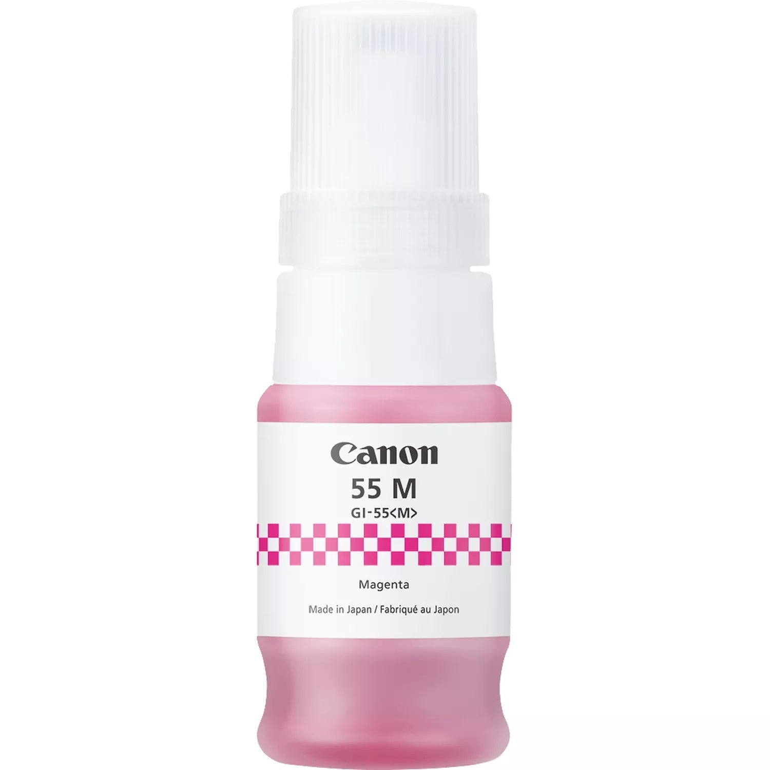 CANON gi-55 Ink Cartridge Magenta Europe
