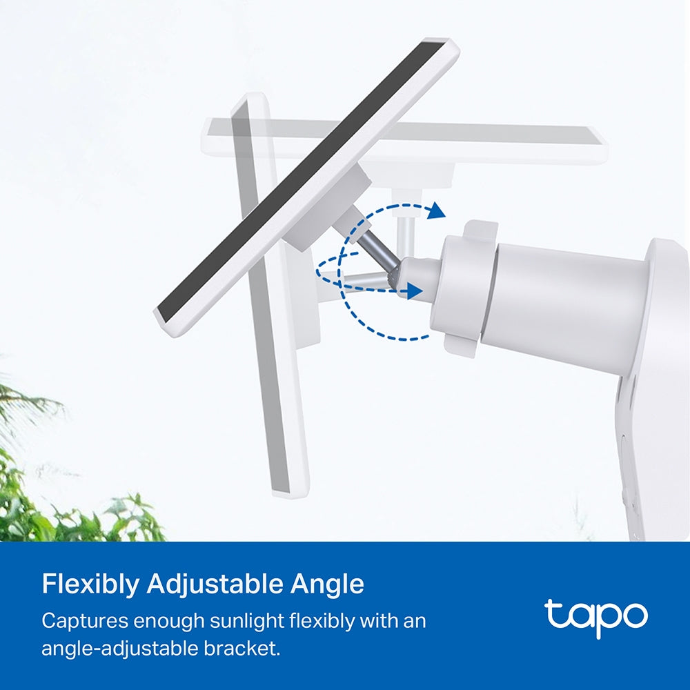 TP-LINK Tapo A201 Tapo Solar Panel