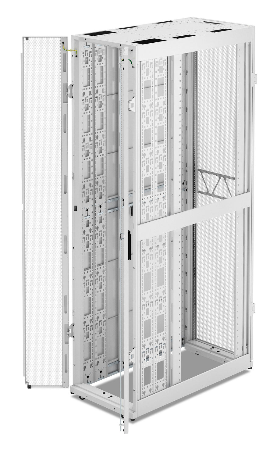APC NetShelter SX Svr Rack Gen 2 52U 243