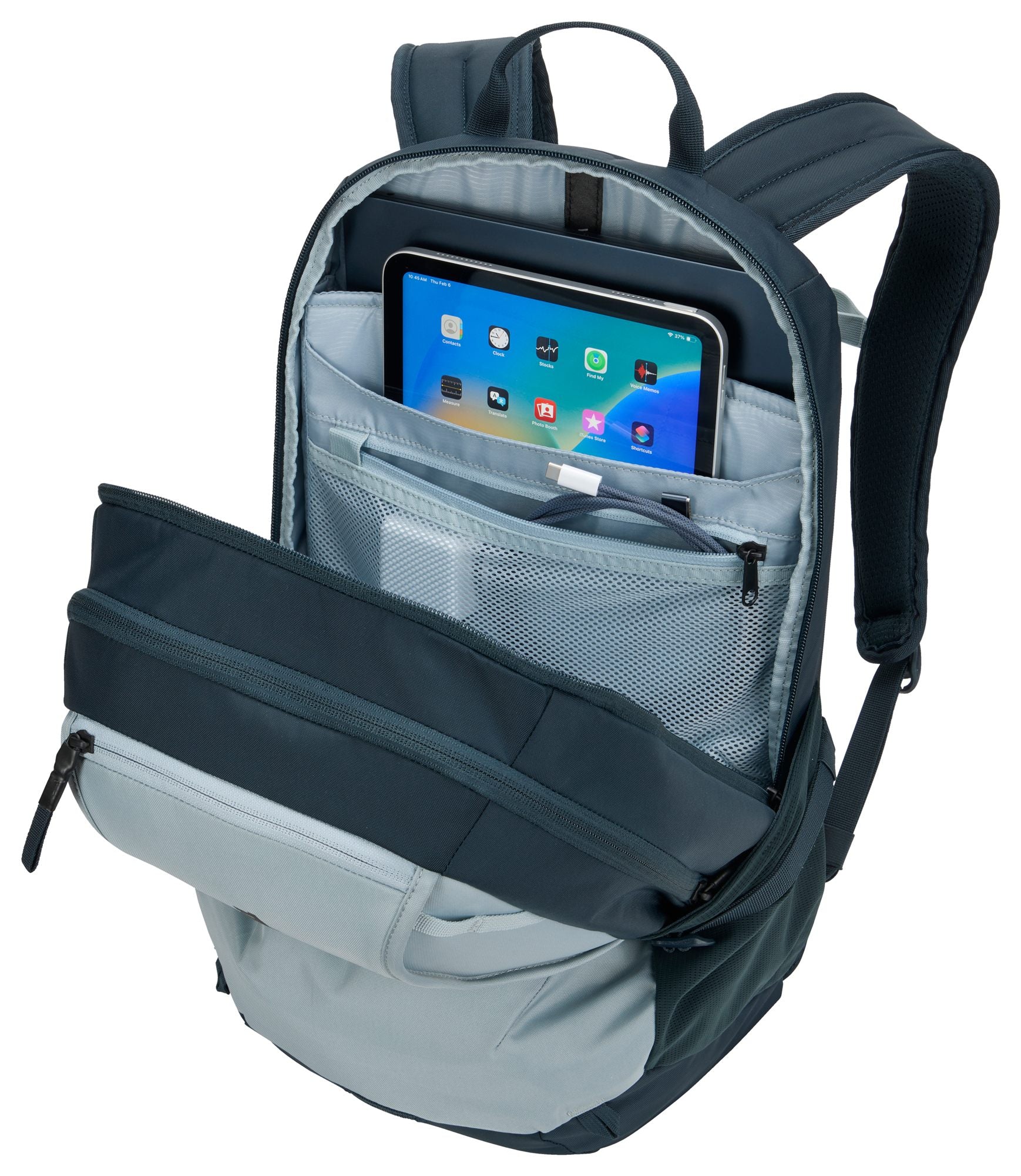 Thule EnRoute Backpack 23L - Soft Blue/D