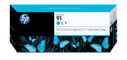 HP 91 Cyan Ink Cart/Vivera Ink