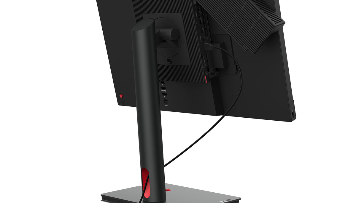 LENOVO ThinkCentre Tiny-in-One 24 Gen 5 LED Écran 24p 1920x1080 Full HD (1080p) IPS 250cd/m2 HDMI DisplayPort speakers 3y